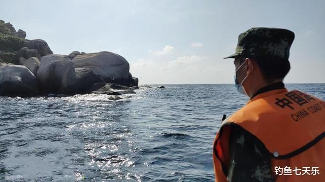 海南4名男子“无人岛”钓鱼被抓,无人岛屿为何不能随便登?