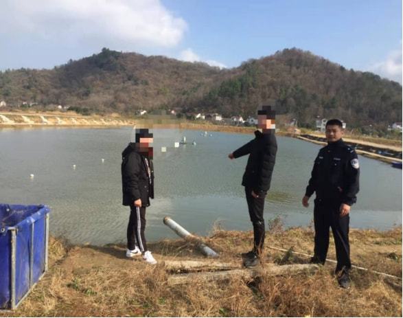 喜欢钓鱼的注意了!这样钓鱼可能是犯罪