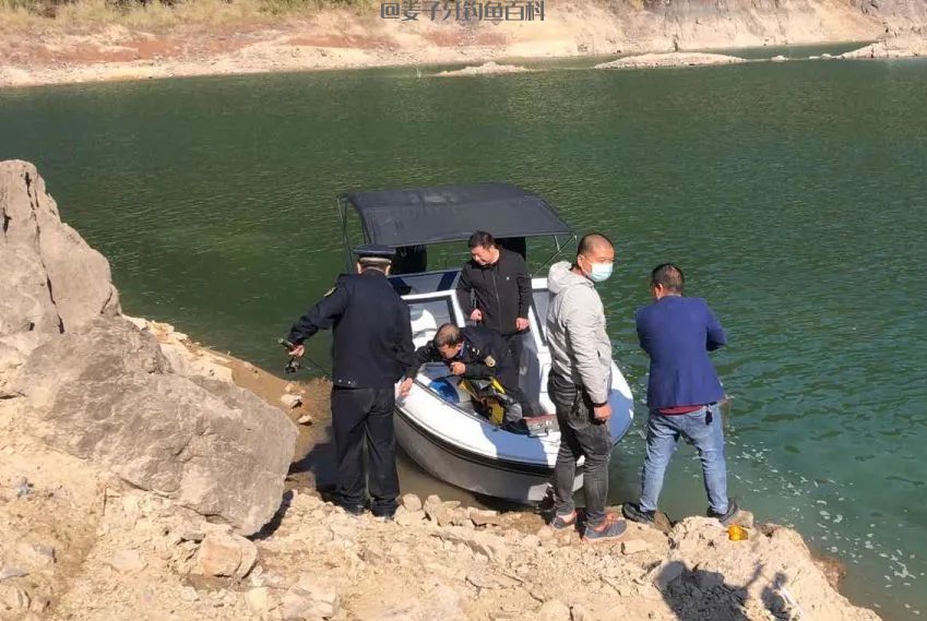 水库钓鱼违法！义乌已查处11起