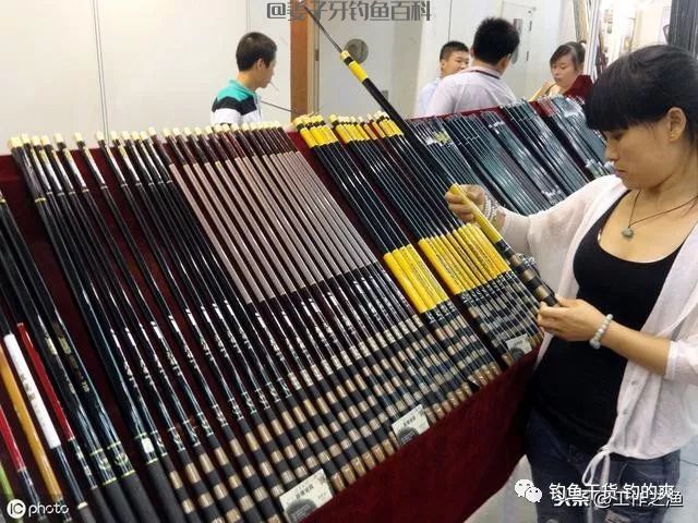 鱼竿的钓重有何意义？别再上当了！你应该学会鉴别鱼竿的好坏