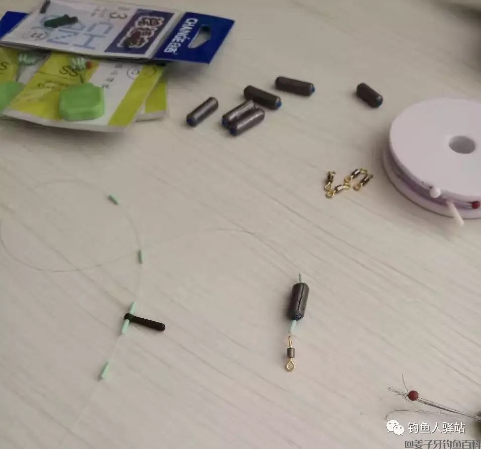 鱼线号数的计算公式，钓鱼人必备知识！