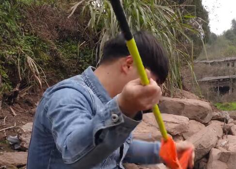 开年第一次钓鱼视频，不是空军，就是冠军！