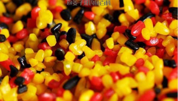 【饵料配方】鱼饵颜色影响诱鱼吗？新手问过的四个问题